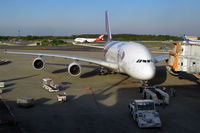 HS-TUD @ RJAA - At Narita - by Micha Lueck