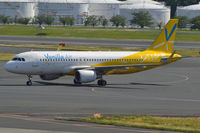 JA01VA @ RJAA - At Narita - by Micha Lueck