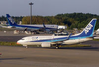 JA17AN @ RJAA - At Narita - by Micha Lueck