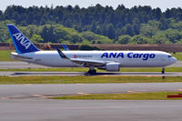 JA605F @ RJAA - At Narita - by Micha Lueck