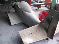 N541PW - Taken at Nayland airfield UK 2013. Aircraft currently stripped awaiting rebuild. - by Duncan Wood