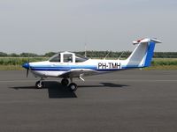 PH-TMH @ EDWE - at ramp of Emden airport
