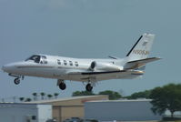 N505JH @ KLAL - N505JH at Lakeland 31.3.12 - by GTF4J2M