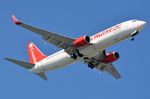 TC-TJL @ LTAI - Correndon B738 - by FerryPNL