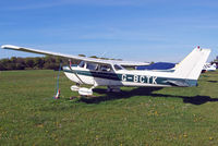G-BCTK @ EGHP - R/Cessna FR.172J Rocket [0546] Popham~G 03/05/2014 - by Ray Barber