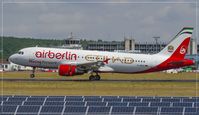 D-ABDU @ EDDR - Airbus A320-214 - by Jerzy Maciaszek