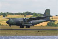 50 81 @ EDDR - Transall C-160D - by Jerzy Maciaszek