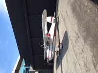 N2771N @ KLAF - Taken in front of Purdue hangar - by Leasure