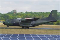 50 81 @ EDDR - Transall C-160D - by Jerzy Maciaszek