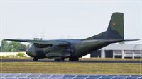 50 81 @ EDDR - Transall C-160D - by Jerzy Maciaszek