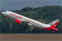 D-ABDU @ EDDR - Airbus A320-214 - by Jerzy Maciaszek