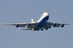 VP-BKL @ LTAI - Transaero B744 approaching - by FerryPNL