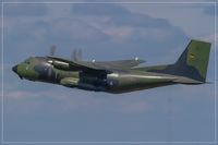50 81 @ EDDR - Transall C-160D - by Jerzy Maciaszek
