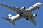 VP-BAL @ LTAI - UTair B762 arriving in AYT - by FerryPNL