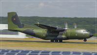50 81 @ EDDR - Transall C-160D - by Jerzy Maciaszek