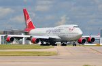 G-VLIP @ EGCC - Lining-up - by FerryPNL