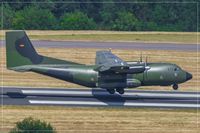 50 81 @ EDDR - Transall C-160D - by Jerzy Maciaszek