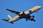 VQ-BSM @ LTAI - Yamal A321 landing in AYT - by FerryPNL