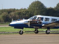 PH-HLM @ EHLE - engine test taxi - by Volker Leissing
