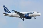 YR-ASC @ EDDF - Tarom A318 landing. - by FerryPNL