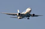 VP-BAG @ LTAI - UTair B762 approaching AYT, ex N76156 CO/UA - by FerryPNL