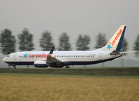 PH-CDG @ AMS - Taxi to the gate on Schiphol Airport - by Willem Göebel