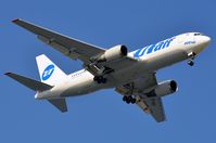 VP-BAG @ LTAI - UTair B762 arriving in AYT - by FerryPNL