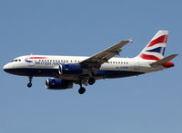 G-EUOE @ LEBL - Landing rwy 25R - by Shunn311