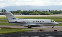 G-PROO @ EGCC - At Manchester - by Guitarist