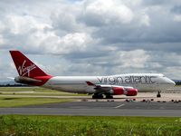 G-VXLG @ EGCC - At Manchester - by Guitarist