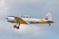 G-CBJG @ X3CX - Departing from Northrepps. - by Graham Reeve