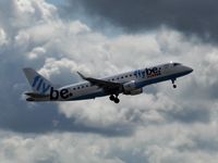 G-FBJJ @ EGCC - At Manchester - by Guitarist