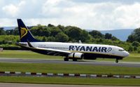 EI-DWG @ EGCC - At Manchester - by Guitarist