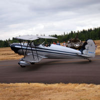 N645LC @ KAWO - 2003 Marquart MA-5 Charger at the 2015 Arlington Fly-In. - by Eric Olsen