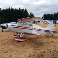 N35RL @ KAWO - Starduster at the 2015 Arlington Fly-In. - by Eric Olsen