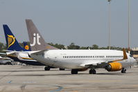OY-JTB @ LMML - B737-300 OY-JTB Jettime - by Raymond Zammit
