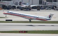 N679AE @ MIA - Eagle - by Florida Metal