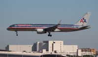 N679AN @ MIA - American - by Florida Metal