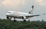 TC-FBV @ EDDR - on short final, inbound from Antalya - by Friedrich Becker