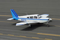 N3TZ @ KSMO - Old Arrow. - by Krister Karlsmoen