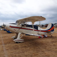 N777KB @ KAWO - 1979 Starduster at the 2015 Arlington Fly-In. - by Eric Olsen
