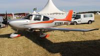 N118MX @ ESME - Nordic Aero Expo. - by Krister Karlsmoen