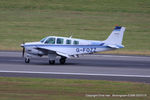 G-FOZZ @ EGBB - Go to Air Ltd - by Chris Hall