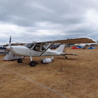 N3077X @ KAWO - 2003 Bike Helge Glastar at the 2015 Arlington Fly-In. - by Eric Olsen