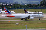 N197AN @ EGBB - American Airlines - by Chris Hall