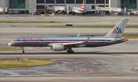 N683A @ MIA - American - by Florida Metal