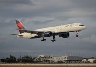 N684DA @ MIA - Delta - by Florida Metal