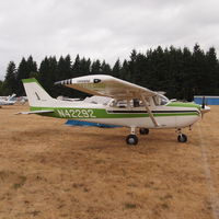 N42292 @ KAWO - 1974 Cessna 172M at the 2015 Arlington Fly-In. - by Eric Olsen