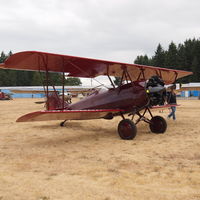 N5429 @ KAWO - 1928 Curtiss-Wright Travel Air at the 2015 Arlington Fly-In. - by Eric Olsen