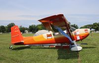 N3244D @ KOSH - Cessna 180